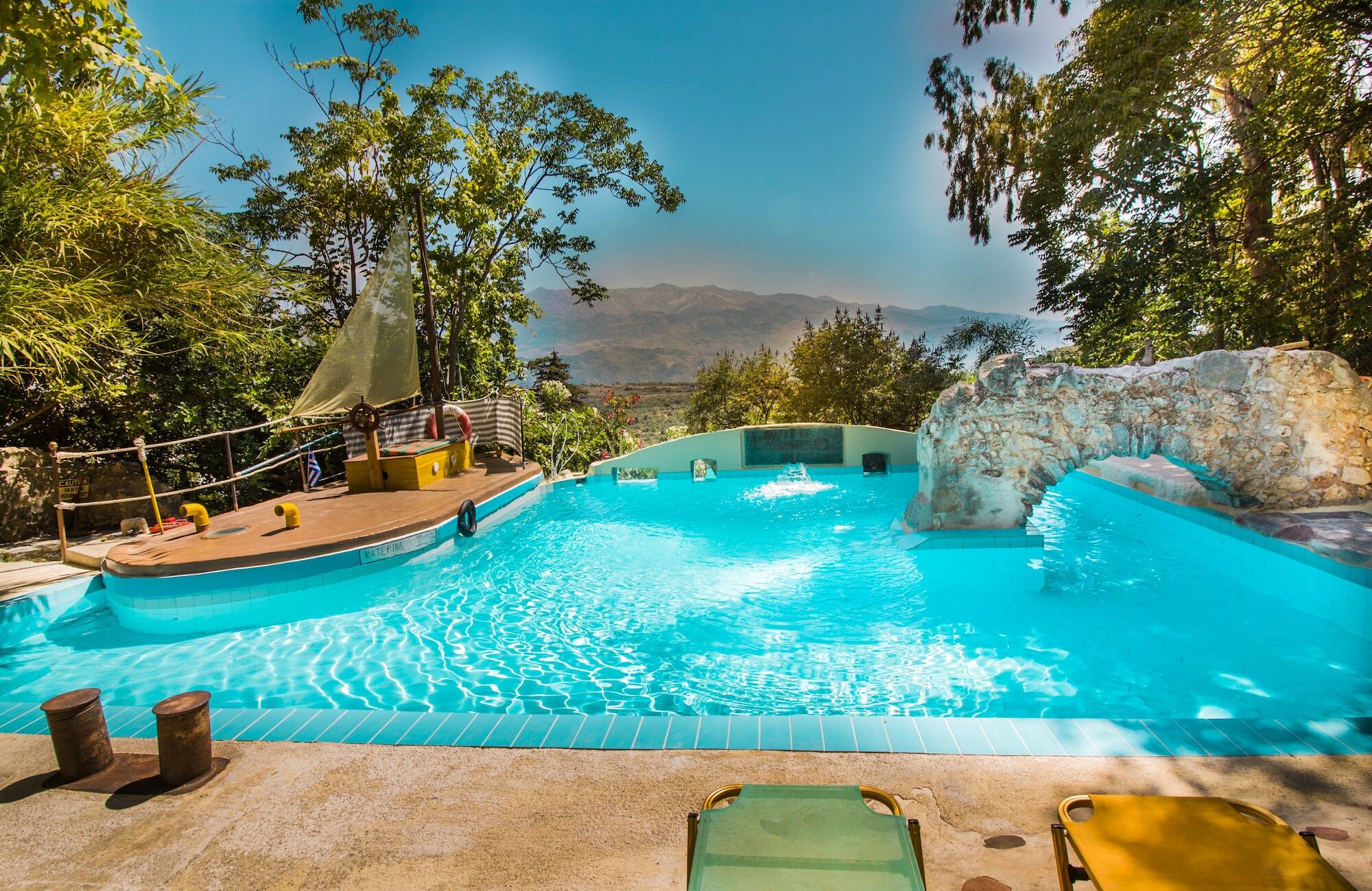 Malaxiana Holiday home